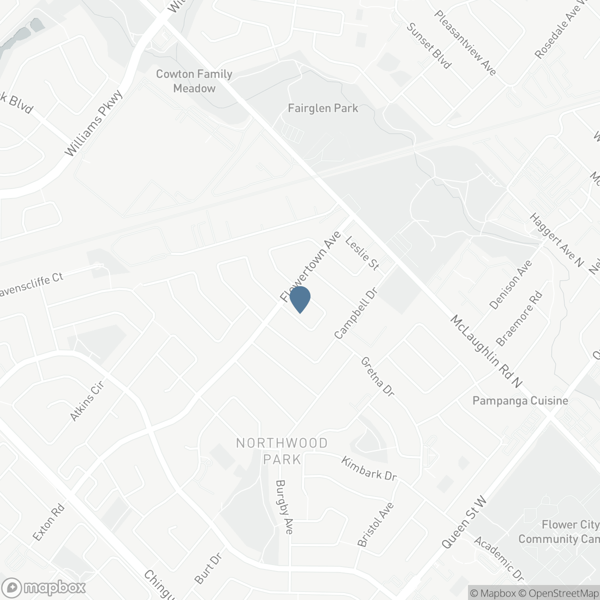3 CUMBRIAN Court, Brampton, Ontario L6X 2J7